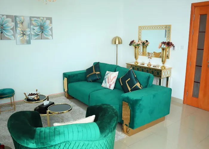 Skyline 1Br Apartment Al Reem
