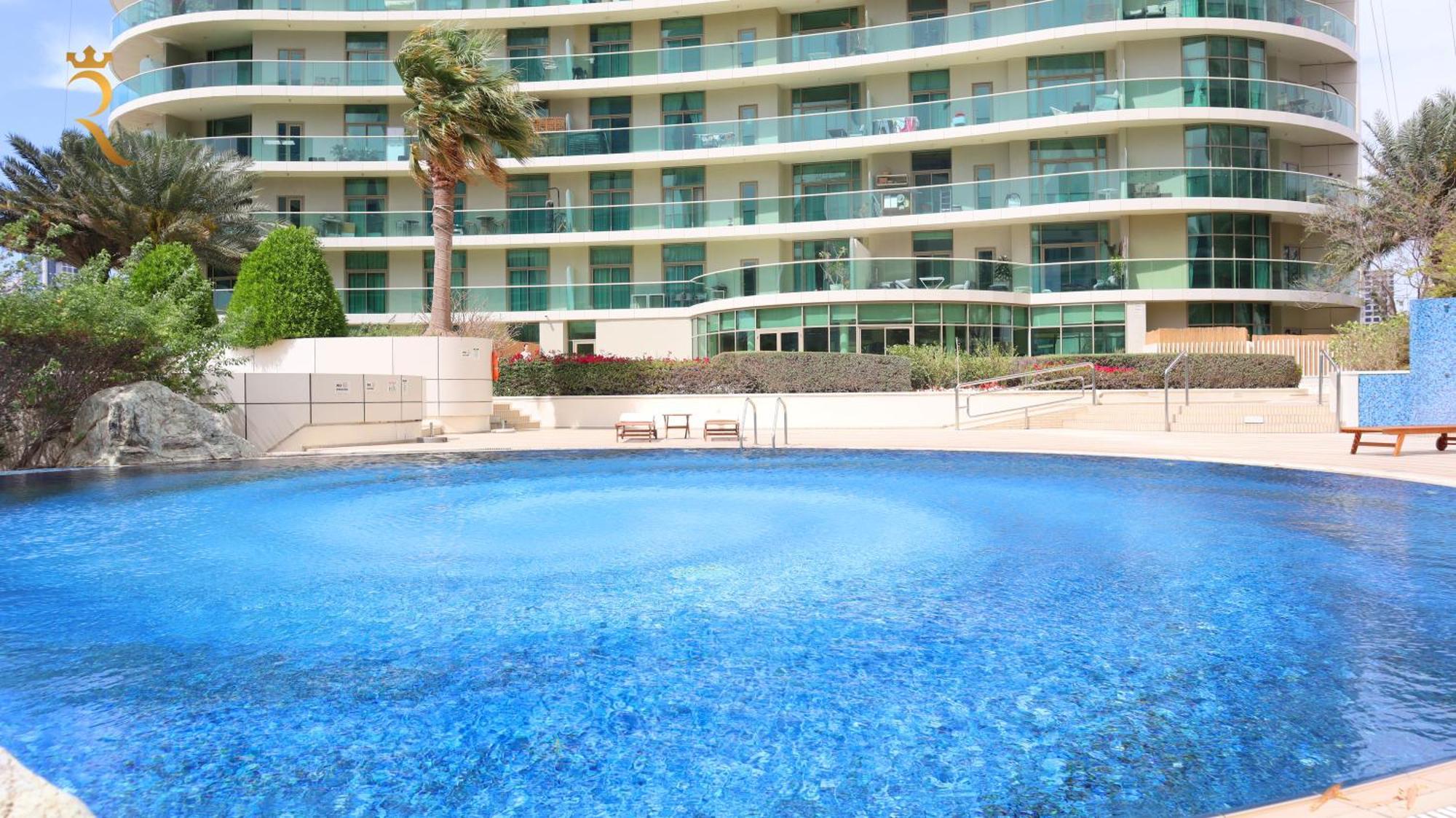 Apartment Skyline 1br Al Reem Abu Dhabi