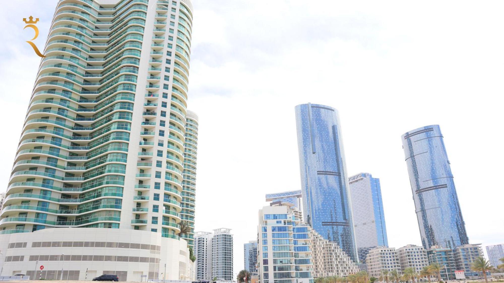 Skyline 1br Al Reem Apartment *